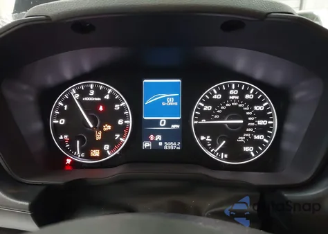 2025 Subaru Impreza Sport 5-Door z USA, uszkodzony, nr VIN JF1GUAFC4S8278582